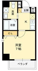 大阪府大阪市北区松ケ枝町 南森町駅 1K マンション 賃貸物件詳細