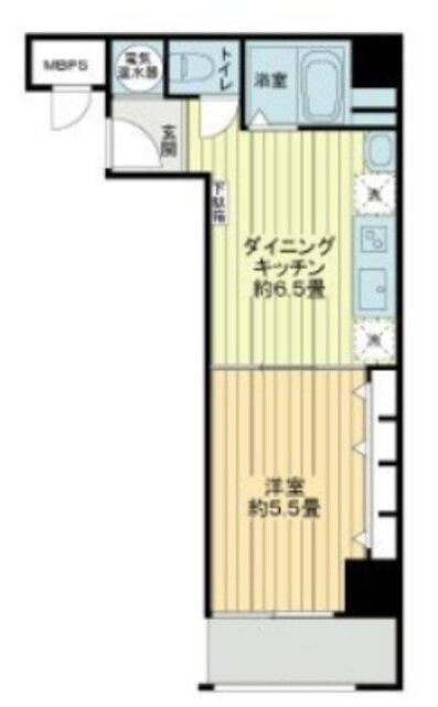 東京都台東区上野６ 仲御徒町駅 1DK マンション 賃貸物件詳細