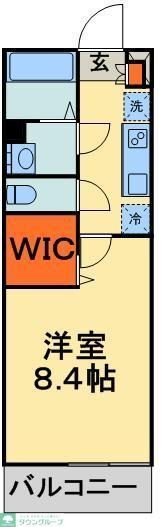 千葉県千葉市中央区蘇我３ 蘇我駅 1K アパート 賃貸物件詳細