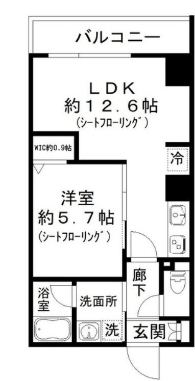 東京都豊島区巣鴨１ 巣鴨駅 1LDK マンション 賃貸物件詳細