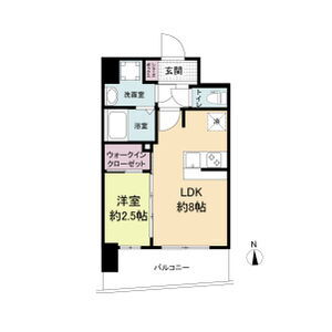 大阪府大阪市浪速区難波中３ 大国町駅 1LDK マンション 賃貸物件詳細
