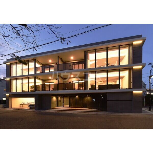 COULEURS GRAND 今池駅 2LDK 賃貸(賃貸マンション・アパート)