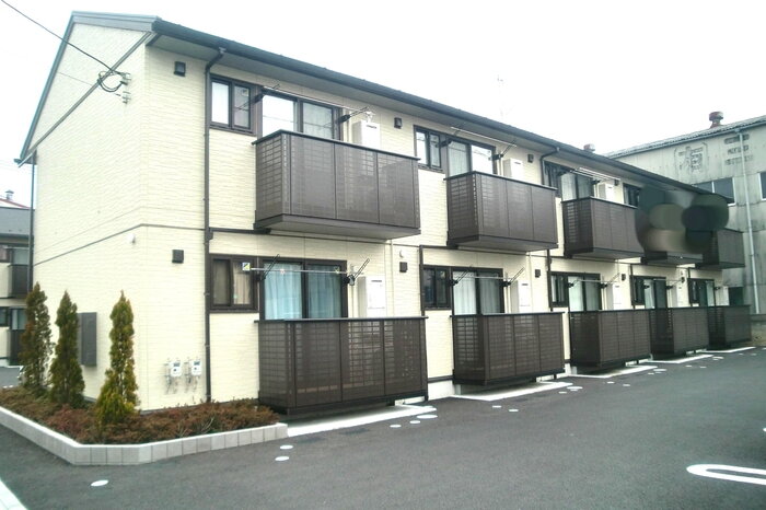 群馬県前橋市上大島町 前橋大島駅 1LDK 賃貸(賃貸マンション・アパート)