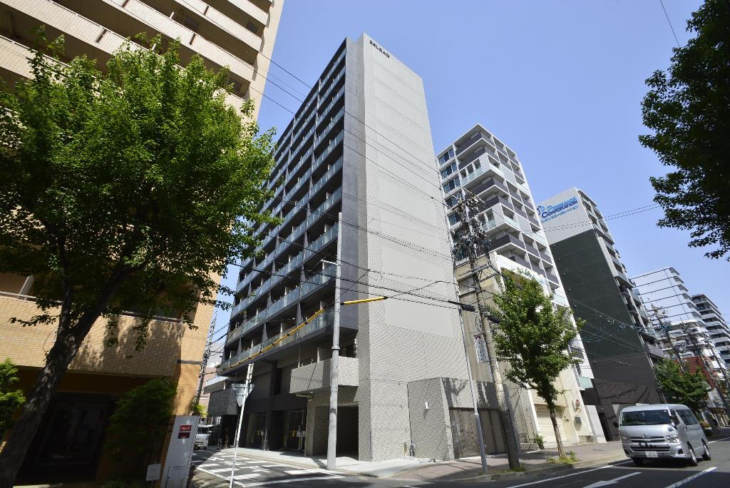 エスリード上前津エアスタ 上前津駅 1K 賃貸(賃貸マンション・アパート)