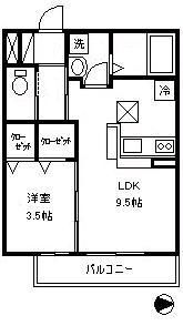 東京都大田区東矢口２ 矢口渡駅 1LDK アパート 賃貸物件詳細