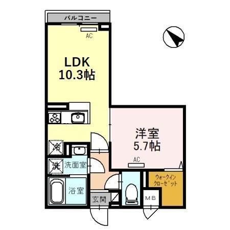 石川県金沢市西念４ 金沢駅 1LDK マンション 賃貸物件詳細