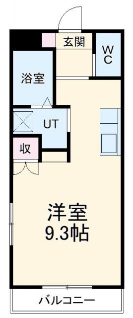 愛知県春日井市出川町２ 神領駅 ワンルーム マンション 賃貸物件詳細