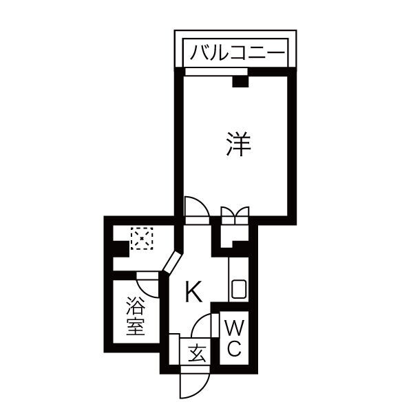 大阪府大阪市住吉区大領３ 長居駅 1K マンション 賃貸物件詳細