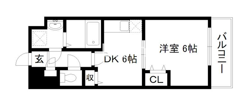 京都府京都市右京区西京極東池田町 西京極駅 1DK マンション 賃貸物件詳細