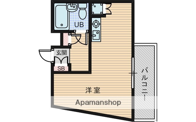大阪府大阪市淀川区木川西１ 西中島南方駅 ワンルーム マンション 賃貸物件詳細