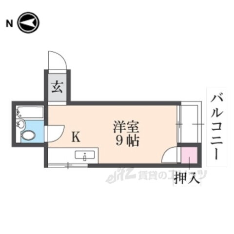 大阪府寝屋川市八坂町 寝屋川市駅 ワンルーム アパート 賃貸物件詳細