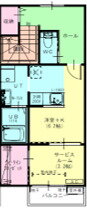 岩手県花巻市下根子 花巻駅 1SK アパート 賃貸物件詳細