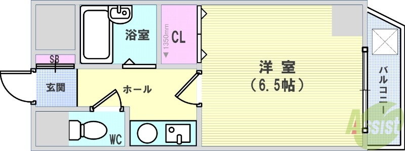 大阪府豊中市曽根西町３ 曽根駅 1K マンション 賃貸物件詳細