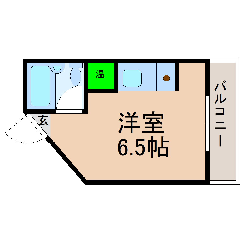 愛知県名古屋市昭和区元宮町４ 吹上駅 ワンルーム マンション 賃貸物件詳細