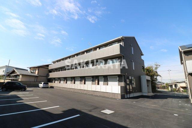 ココタリアII A 野州山辺駅 ワンルーム 賃貸(賃貸マンション・アパート)