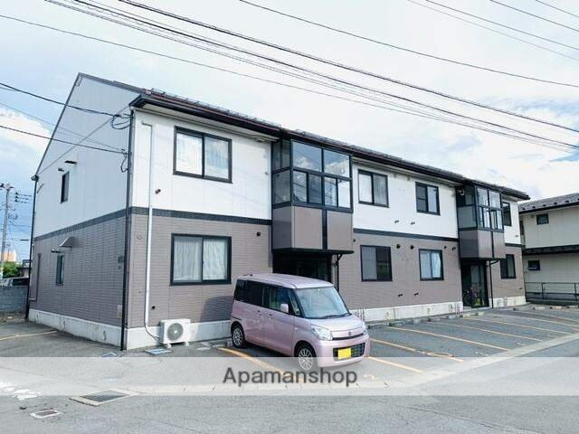 セジュールROSE 秋田駅 2DK 賃貸(賃貸マンション・アパート)