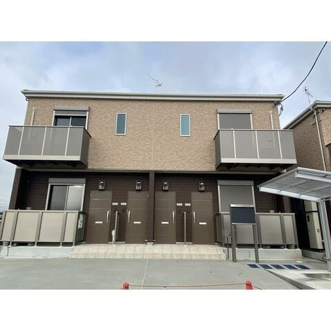 アムール　アンバー おしゃれな外観♪