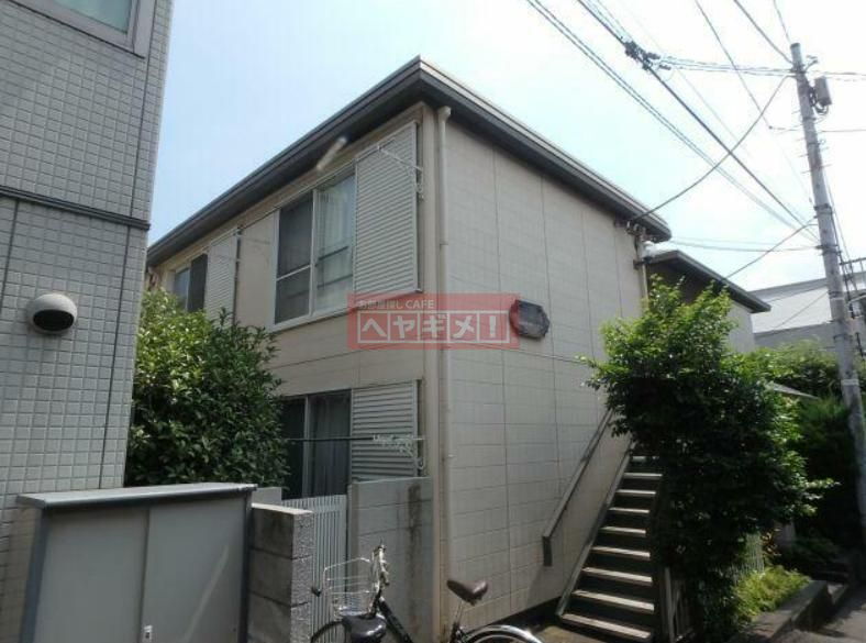 アーバンライフ本町 外観