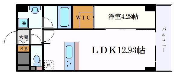 愛知県名古屋市西区菊井２ 浅間町駅 1LDK マンション 賃貸物件詳細