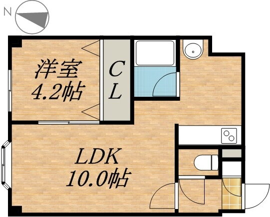 北海道札幌市中央区南七条西８ すすきの駅 1LDK マンション 賃貸物件詳細