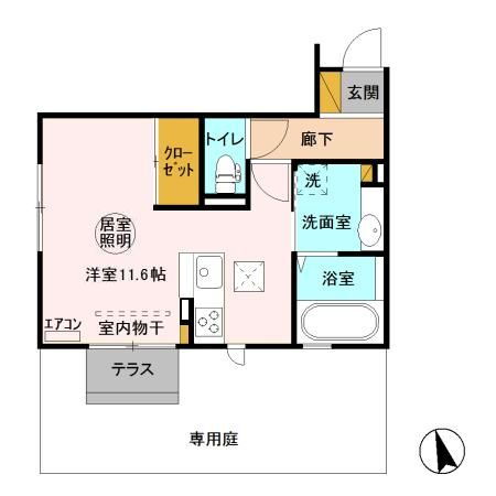 千葉県木更津市大和３ 木更津駅 ワンルーム アパート 賃貸物件詳細