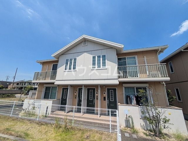 ポラリス　Ａ棟