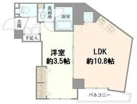 東京都杉並区阿佐谷南３ 荻窪駅 1LDK マンション 賃貸物件詳細