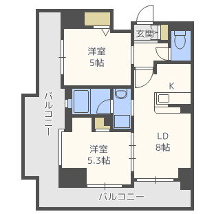 大阪府大阪市浪速区幸町３ 大正駅 2DK マンション 賃貸物件詳細