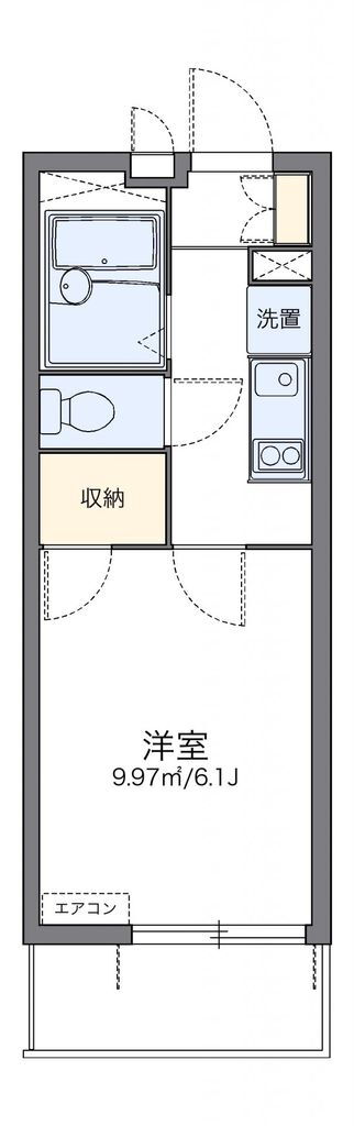 千葉県船橋市海神４ 海神駅 1K マンション 賃貸物件詳細