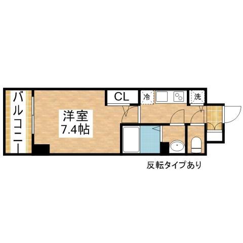愛知県名古屋市千種区新栄３ 千種駅 1K マンション 賃貸物件詳細