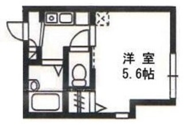 東京都板橋区清水町 板橋本町駅 1K マンション 賃貸物件詳細