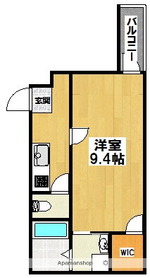大阪府堺市北区南長尾町１ 堺市駅 1K アパート 賃貸物件詳細