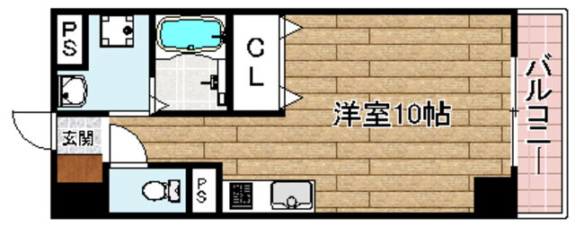 大阪府高槻市大畑町 摂津富田駅 1K マンション 賃貸物件詳細