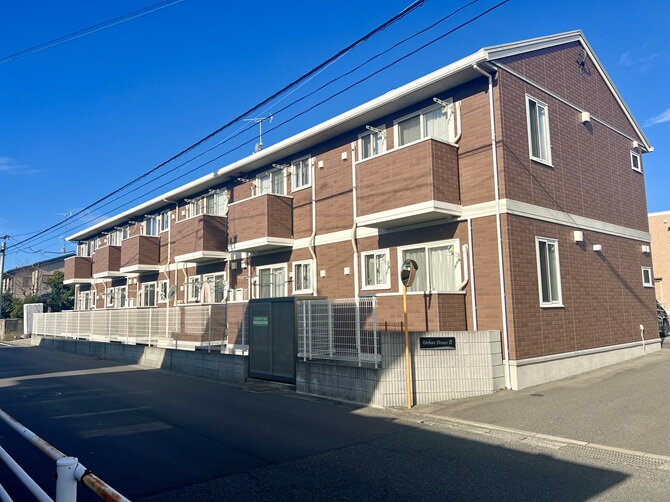 アーバン ブリーズII 泉駅 1DK 賃貸(賃貸マンション・アパート)