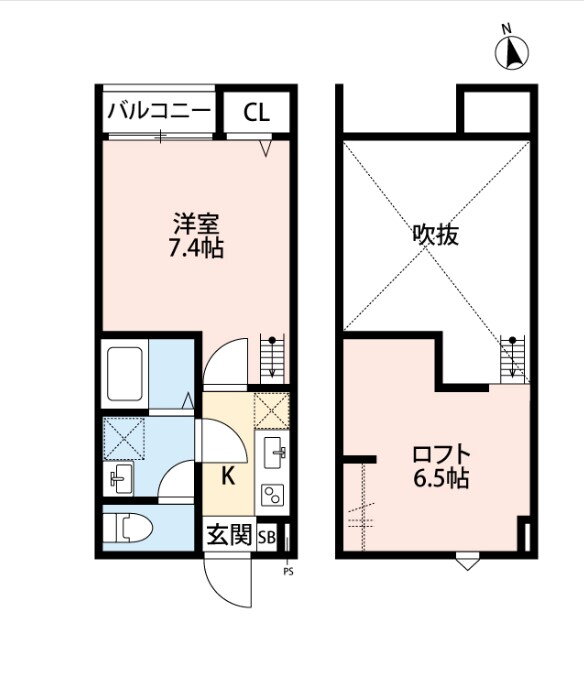 埼玉県さいたま市大宮区堀の内町２ 大宮駅 1K アパート 賃貸物件詳細