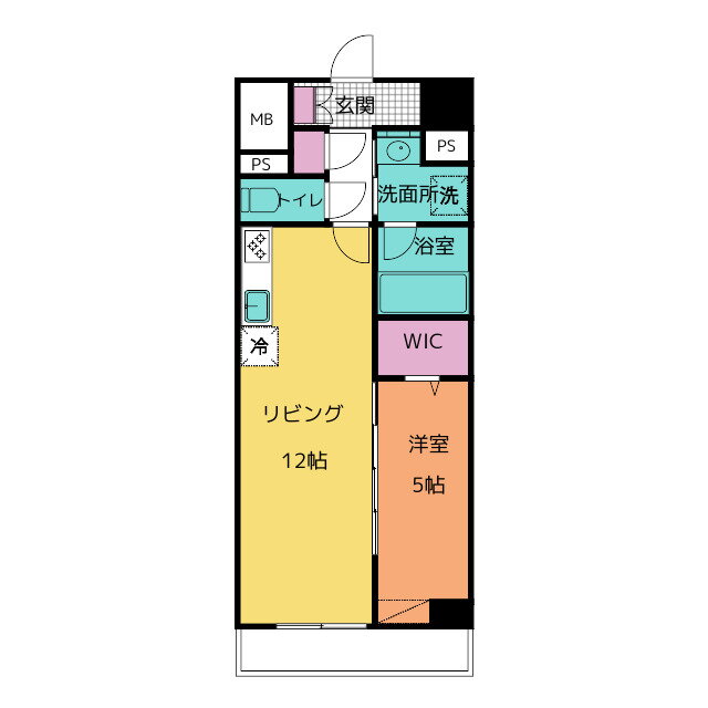 三重県桑名市大字矢田 益生駅 1LDK マンション 賃貸物件詳細