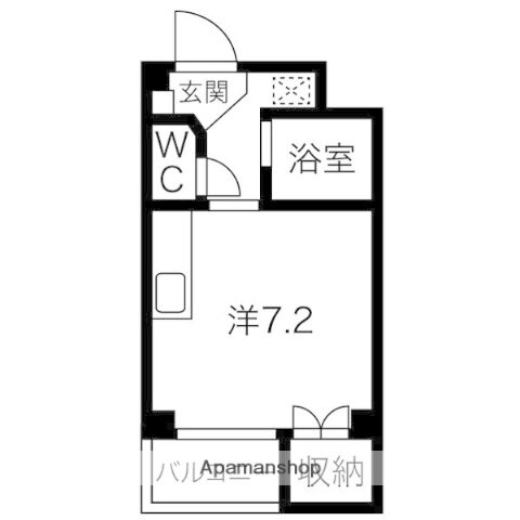 大阪府大阪市阿倍野区西田辺町２ 鶴ケ丘駅 ワンルーム マンション 賃貸物件詳細