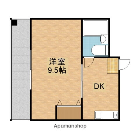 大阪府大阪市旭区中宮４ 千林大宮駅 1DK マンション 賃貸物件詳細