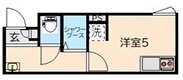 東京都台東区浅草５ 浅草駅 1K マンション 賃貸物件詳細