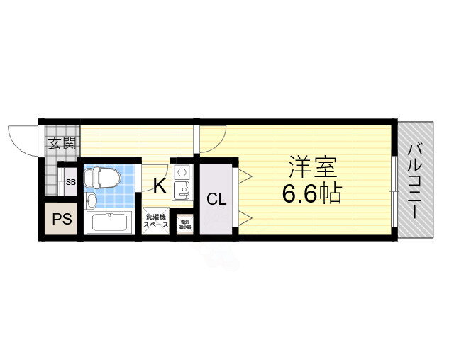 大阪府大阪市浪速区下寺１ 四天王寺前夕陽ヶ丘駅 1K マンション 賃貸物件詳細