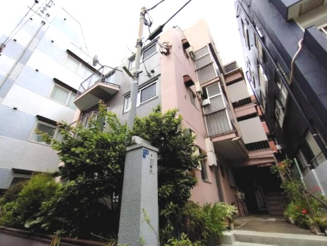 村上コーポ 高田馬場駅 2DK 賃貸(賃貸マンション・アパート)