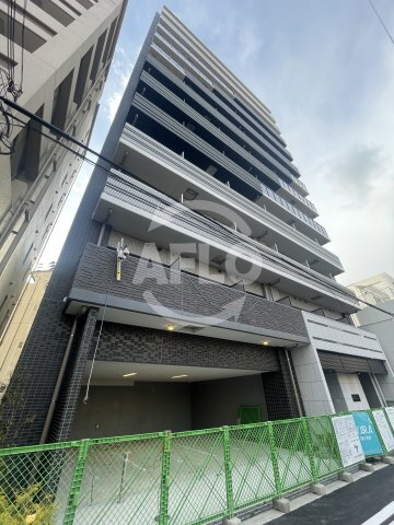 プレサンス西九条シティベイ プレサンス西九条シティベイ　外観