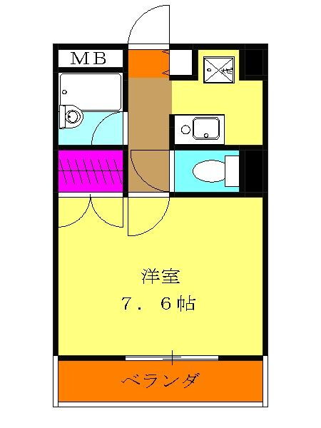 神奈川県横浜市青葉区すみよし台 青葉台駅 1K マンション 賃貸物件詳細