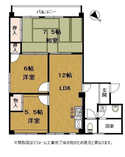 神奈川県横浜市神奈川区大口仲町 大口駅 3LDK マンション 賃貸物件詳細