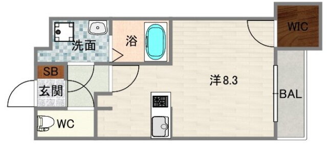 大阪府大阪市住吉区長居４ 長居駅 ワンルーム マンション 賃貸物件詳細