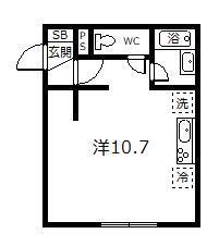 北海道旭川市宮下通２５ 旭川駅 ワンルーム マンション 賃貸物件詳細