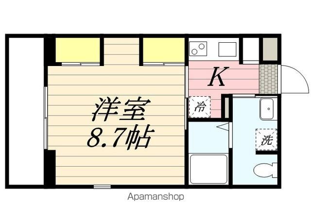 千葉県千葉市中央区中央３ 千葉駅 1K マンション 賃貸物件詳細
