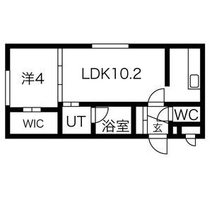 北海道札幌市中央区南八条西１０ 山鼻９条駅 1LDK マンション 賃貸物件詳細