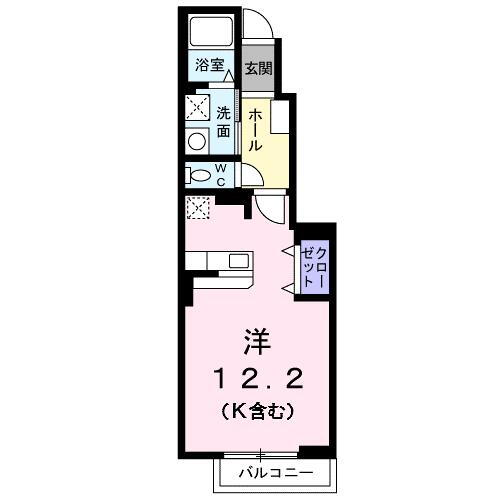 千葉県市川市北方３ 下総中山駅 ワンルーム アパート 賃貸物件詳細