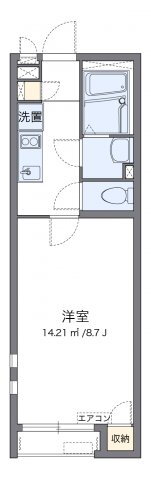 東京都町田市山崎町 古淵駅 1K アパート 賃貸物件詳細